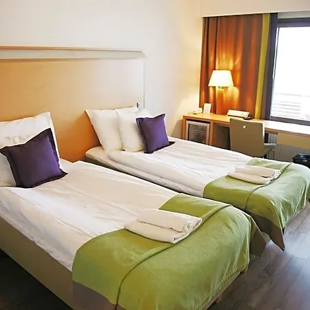 Anttolanhovi Hotell 3*