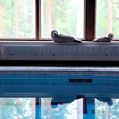 Hotell Anttolanhovi Anttola