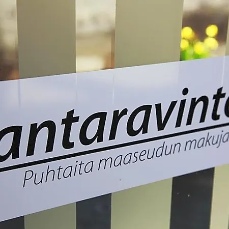 Hotell Anttolanhovi