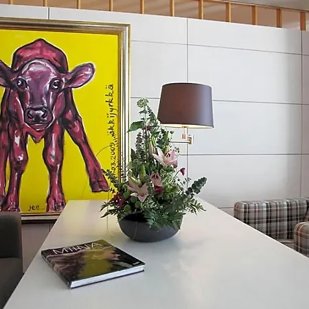 Hotell Anttolanhovi